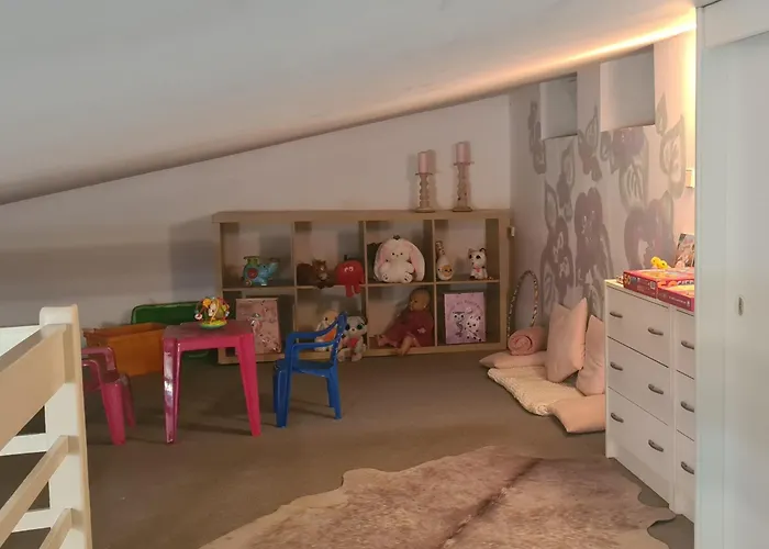 Apartament Tarasy Gdańsk