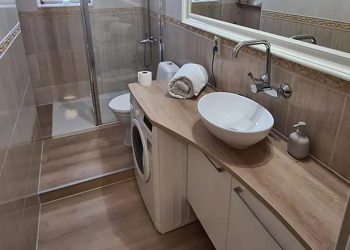 Apartament Tarasy Gdańsk