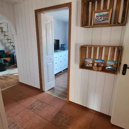 Tarasy Apartmán Gdaňsk