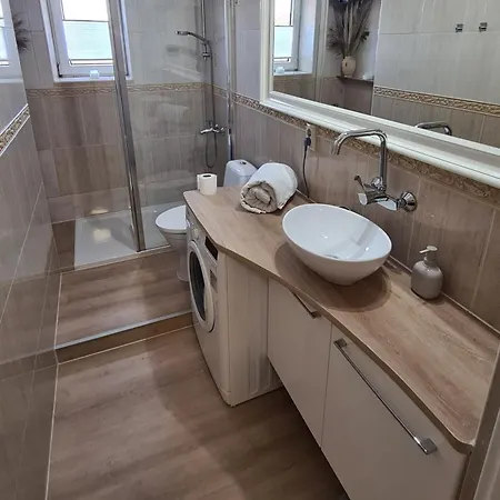 Apartmán Tarasy Gdaňsk